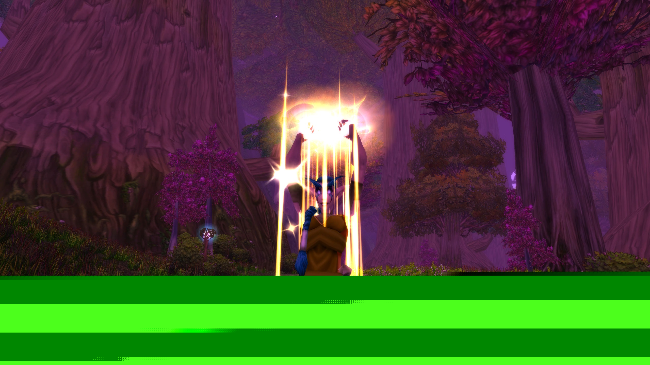Holy Light’s Embrace: Mastering the Priest Class for Healing in WoW Classic