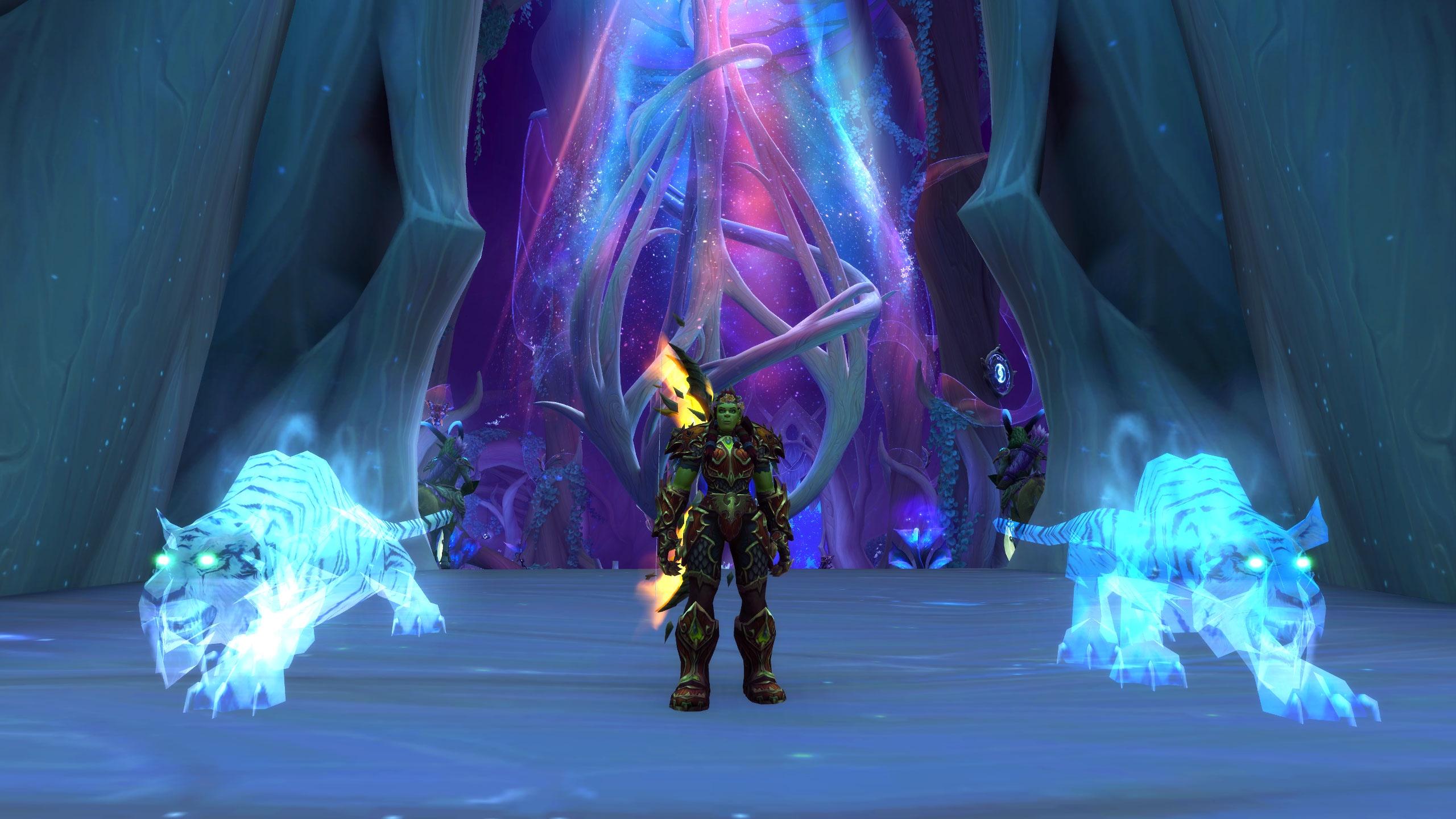 How to Get Attuned for WoW Cataclysm Classic Raids