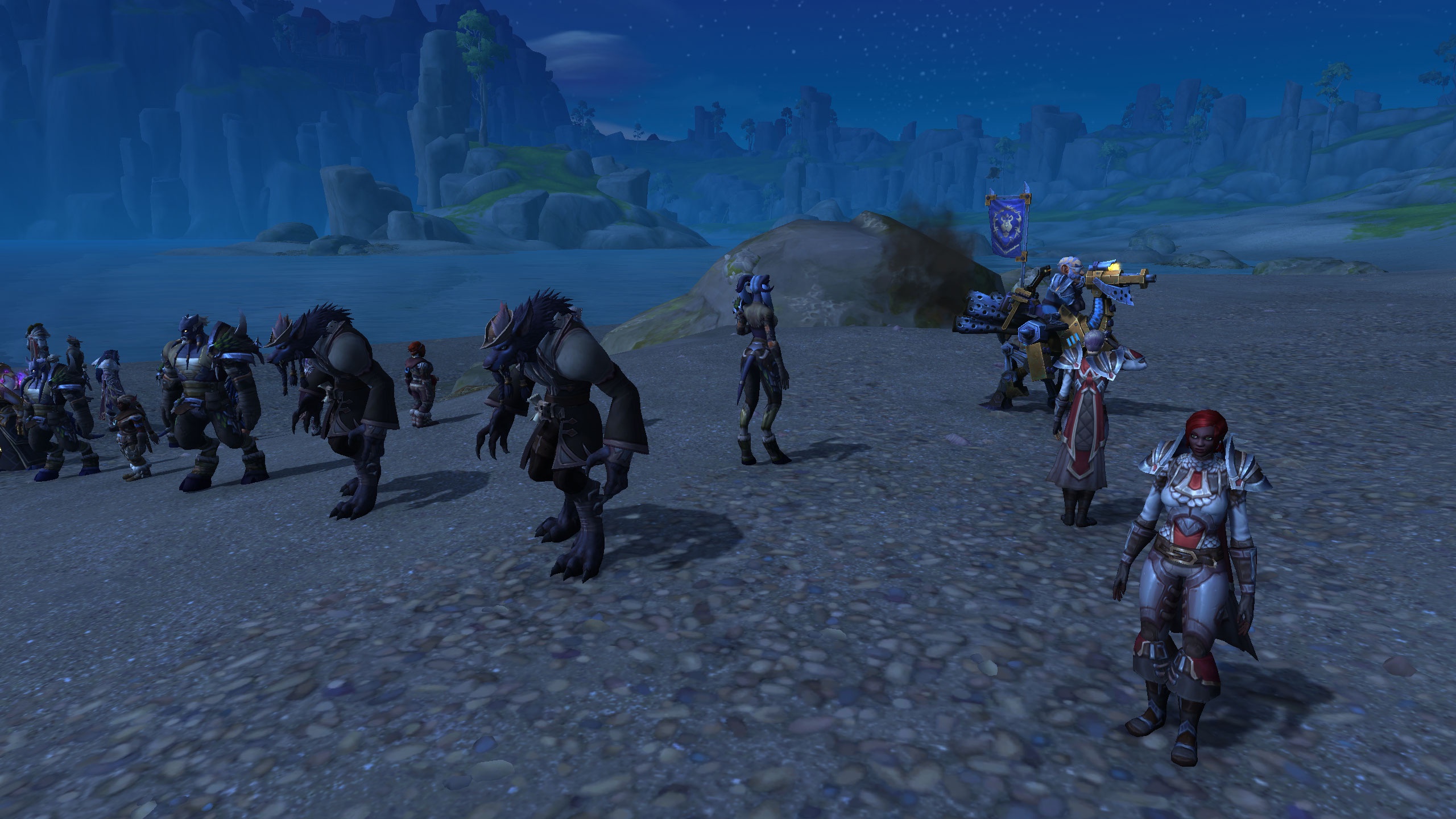 All Information About Warbands System in WoW The War Within Beta